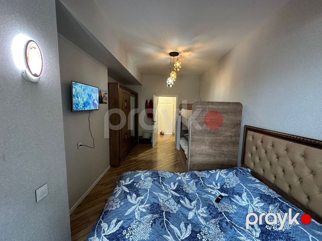 3-otaqlı yeni tikili, Sumqayıt ş., 90 m² — Mənzil, Sumqayıt (9)