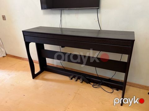 Elektro piano — Sumqayıt