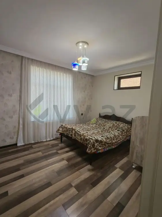 4 otaqlı Həyət evi Satılır, Şəki — Ev, villa, Şəki (3)