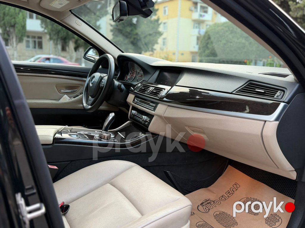 BMW 528, 2.0 L, 2011 il, 254 000 km — Avtomobillər, Bakı (8)