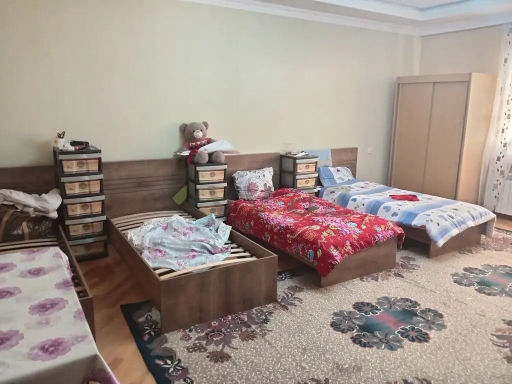 4 otaqlı Həyət evi Kirayə, Mingəçevir — Ev, villa, Mingəçevir (9)
