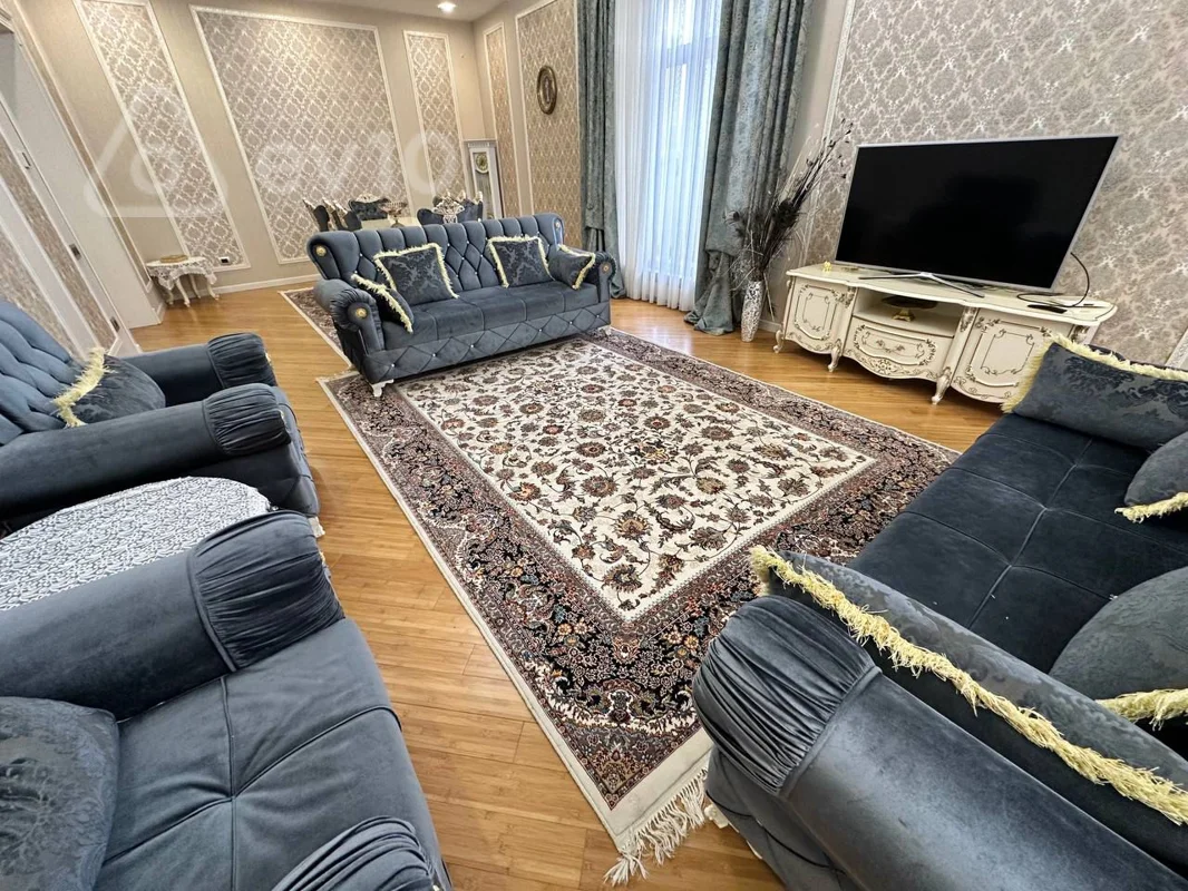 8 otaqlı həyət evi, 700 m², Novxanı — Ev, villa, Bakı (12)
