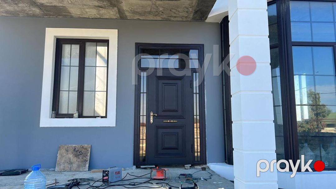 Satılır 5 otaqlı həyət evi/bağ evi 250 m² — Ev, villa, Bakı (7)