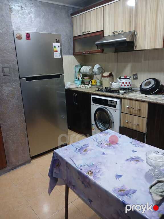 Satılır 5 otaqlı köhnə tikili 125 m² — Mənzil, Bakı (2)