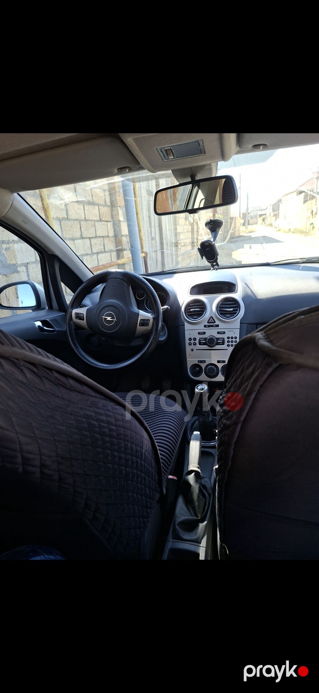 Opel Corsa: 1.2 l Hetçbek — Avtomobillər, Pirəkəşkül (5)