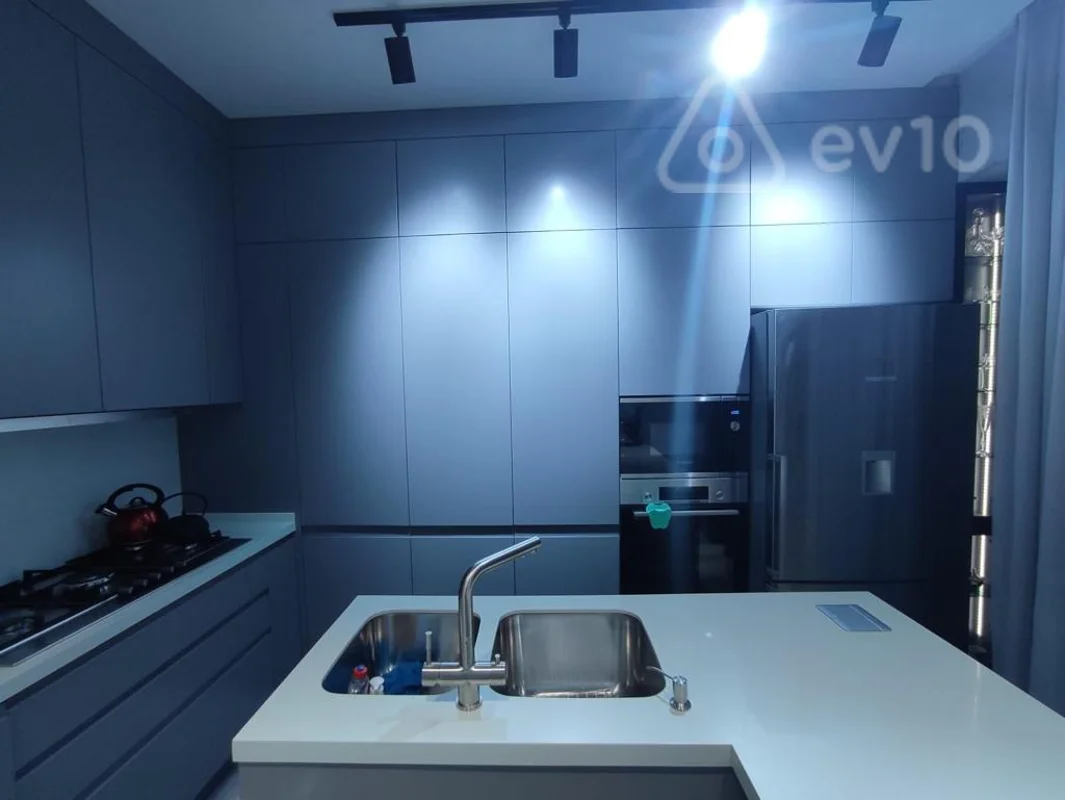 3 otaqlı mənzil, 144.5 m², Tiblisi Prospekti — Mənzil, Bakı (2)