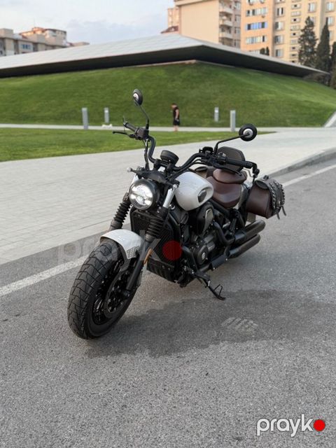Benda Dark Flag 950, 1000 sm3, 2025 il, 4 500 km — Bakı