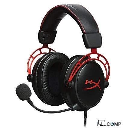 HyperX Cloud Alpha Gaming Headset — Qulaqcıqlar, Bakı (2)
