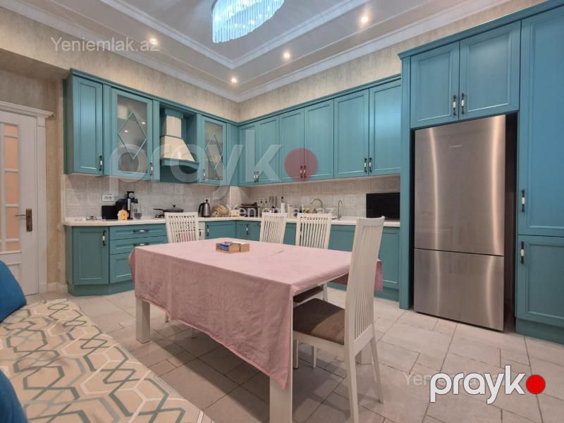 Satılır 2 otaqlı Bina evi menzil (Yeni tikili), 92 m², Yasamal rayonu — Mənzil, Bakı (3)