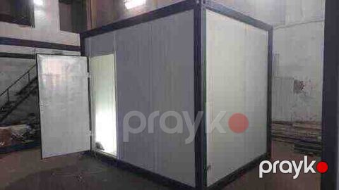 Generator və UPS modul binası 3.2 x 2.4 — Bakı