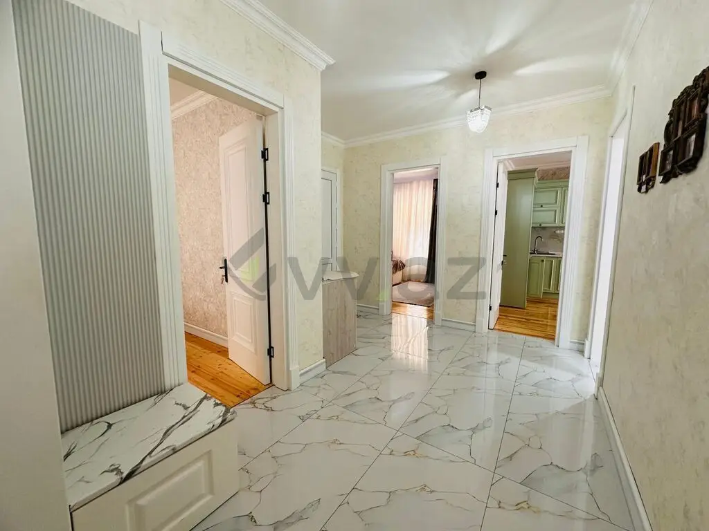 4 otaqlı Həyət evi Satılır, Çiçək qəs., Binəqədi, Bakı — Bakı