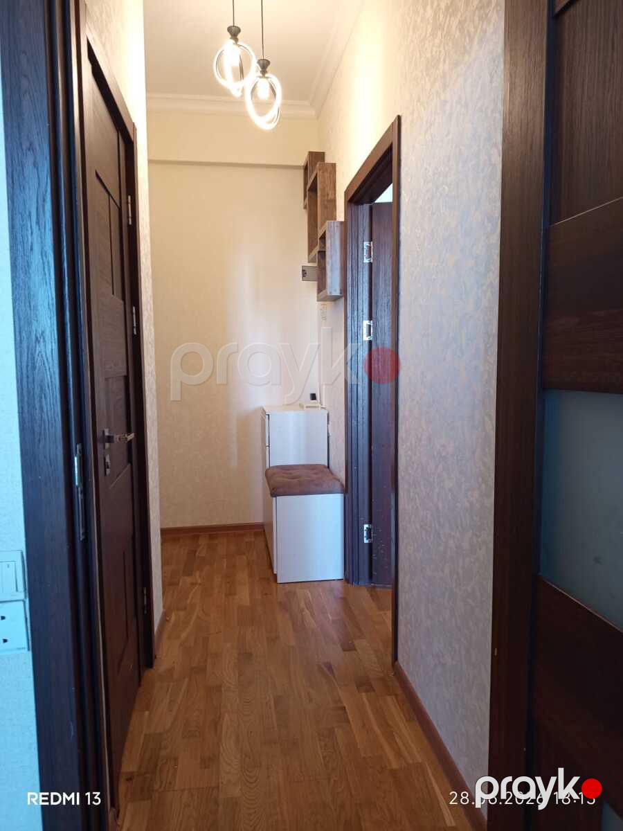İcarəyə verilir 1 otaqlı yeni tikili 50 m² — Mənzil, Bakı (4)
