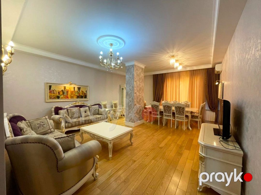 Satılır 4 otaqlı yeni tikili 186 m² — Mənzil, Bakı (2)