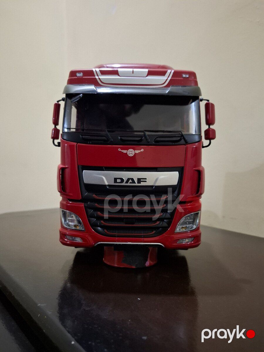 Daf Evro 6 1:18 modeli — Kolleksiyalar, Bakı (7)