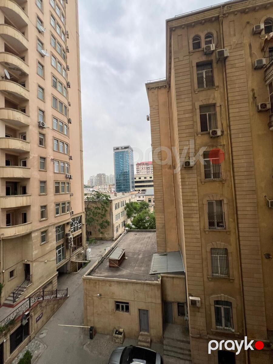 Satılır 2 otaqlı yeni tikili 110 m² — Mənzil, Bakı (10)