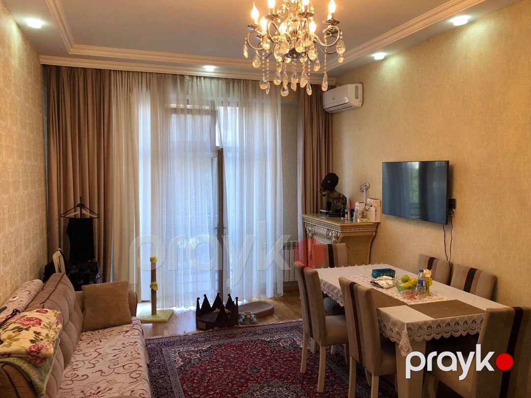 Satılır 3 otaqlı yeni tikili 78 m² — Mənzil, Bakı (6)