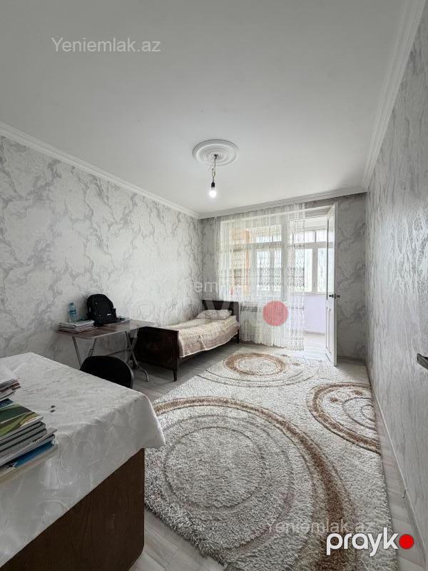 Satılır 4 otaqlı Bina evi menzil (Köhnə tikili), 100 m², Sabunçu rayonu — Mənzil, Bakı (11)