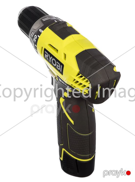 Drel-vintburan akkumulyatorlu Ryobi RCD12011L 5133001156 — Təmir və inşaat, Bakı (4)