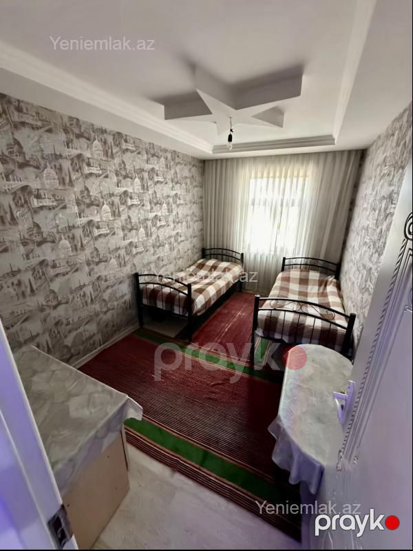 Satılır 5 otaqlı Bina evi menzil (Köhnə tikili), 120 m², 51-ci məhəllə — Mənzil, Sumqayıt (8)