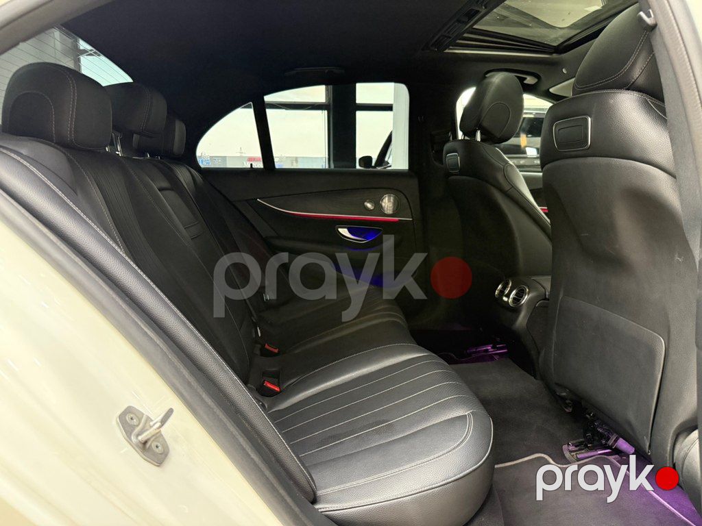 Mercedes E 300, 2.0 L, 2017 il, 130 000 km — Avtomobillər, Bakı (12)
