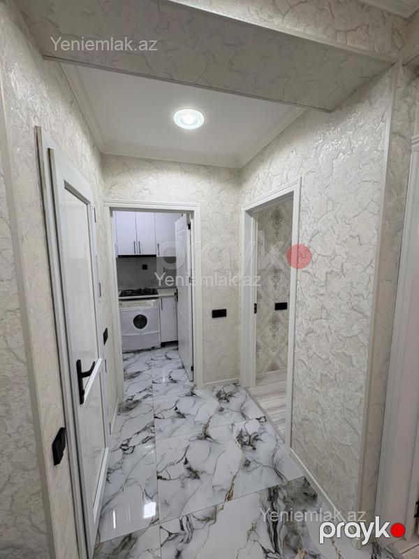 Satılır 2 otaqlı Bina evi menzil (Yeni tikili), 50 m², Yasamal rayonu — Mənzil, Bakı (8)