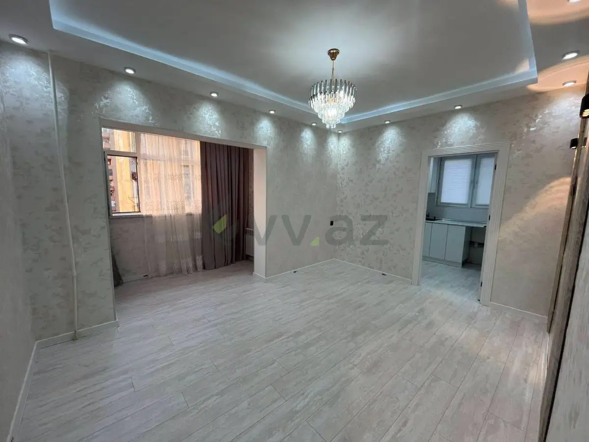 2 otaqlı mənzil Köhnə tikili Satılır, Əhmədli, Xətai, Bakı — Mənzil, Bakı (2)