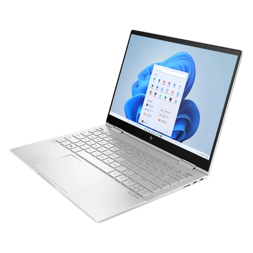 Notbuk HP Envy x360 / 13" (827M6EA) — Mallar, Bakı (4)