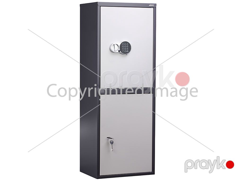 Mühasibat dolabı Aıko SL-125/2Т EL — Biznes və avadanlıq, Bakı (2)