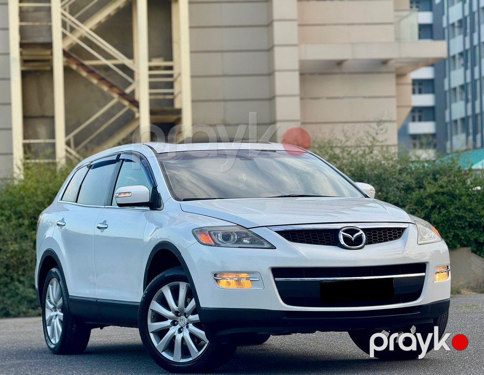 Mazda CX-9, 3.7 L, 2008 il, 292 171 km — Avtomobillər, Bakı (2)