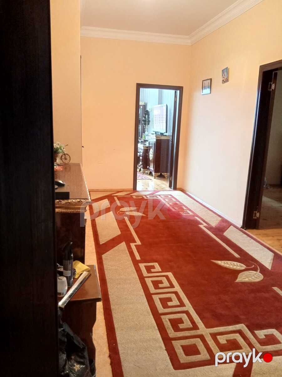Satılır 3 otaqlı yeni tikili 128 m² — Mənzil, Bakı (7)