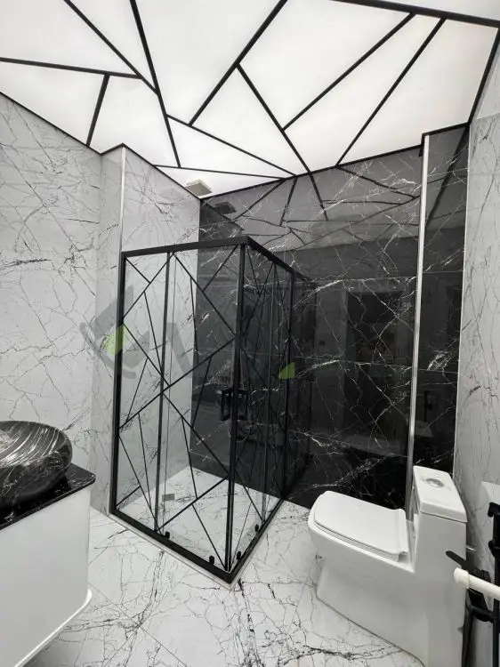 2 otaqlı mənzil Yeni tikili Satılır, Xırdalan — Mənzil, Xırdalan (9)