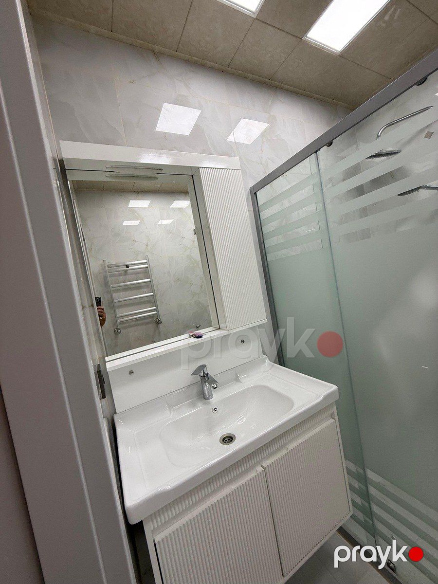 İcarəyə verilir 2 otaqlı yeni tikili 90 m² — Mənzil, Bakı (12)
