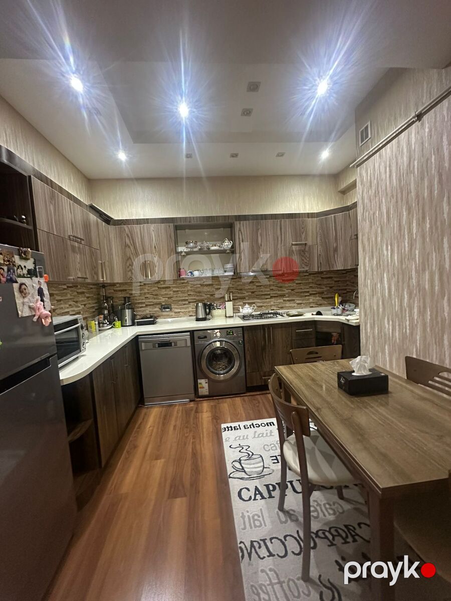 Satılır 3 otaqlı yeni tikili 102 m² — Mənzil, Bakı (8)