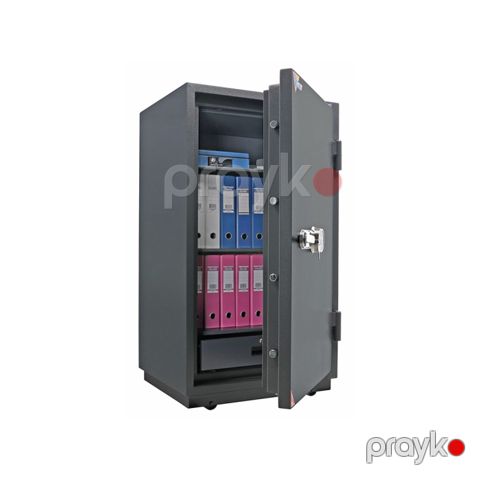Valberg FRS-127.T EL 60B Sinif Elektron Kilidli Yanğına Dayanıqlı Seyf — Bakı