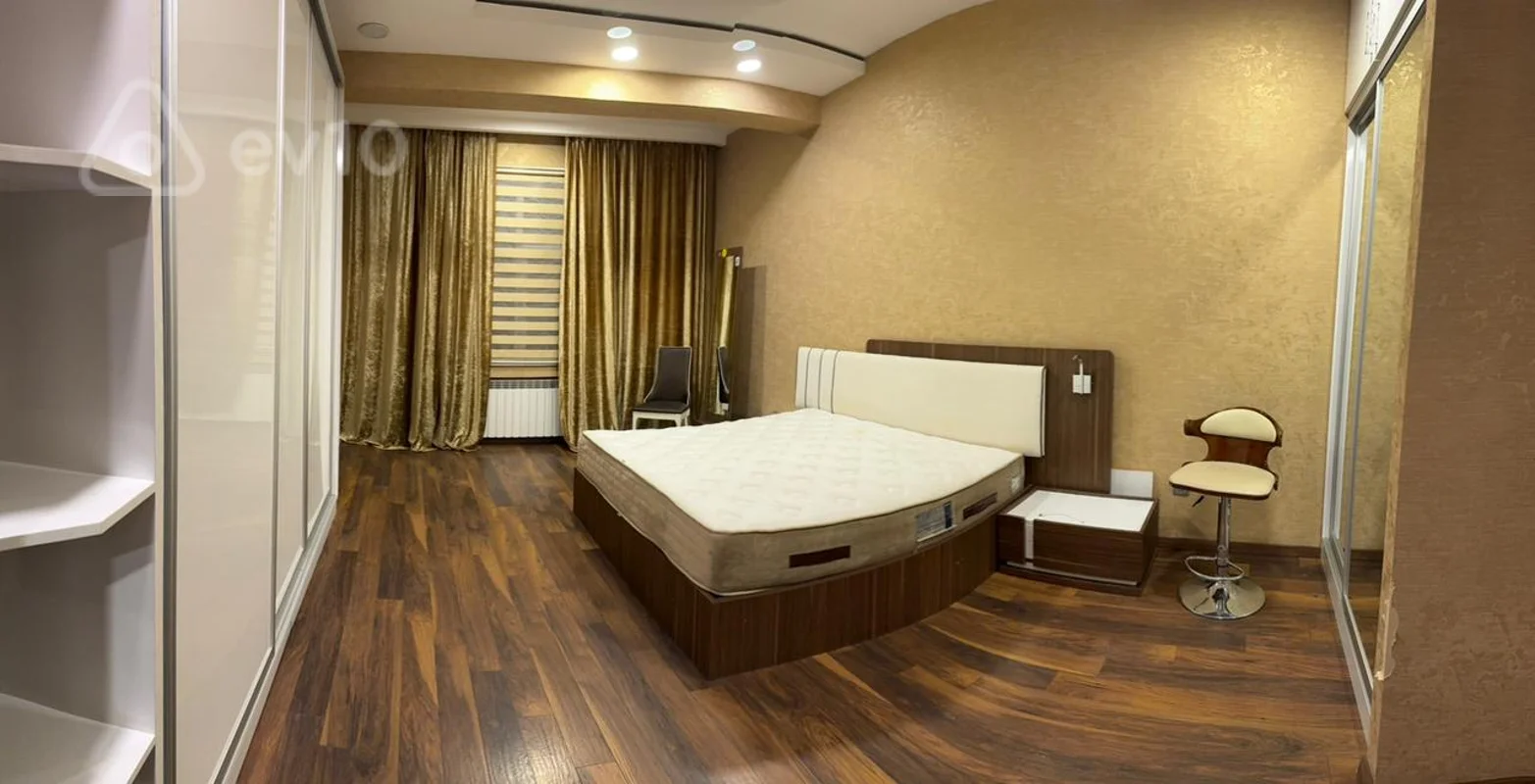 4 otaqlı mənzil, 200 m², Nəcəfqulu Rəfiyev küçəsi — kirayə — Mənzil, Bakı (12)