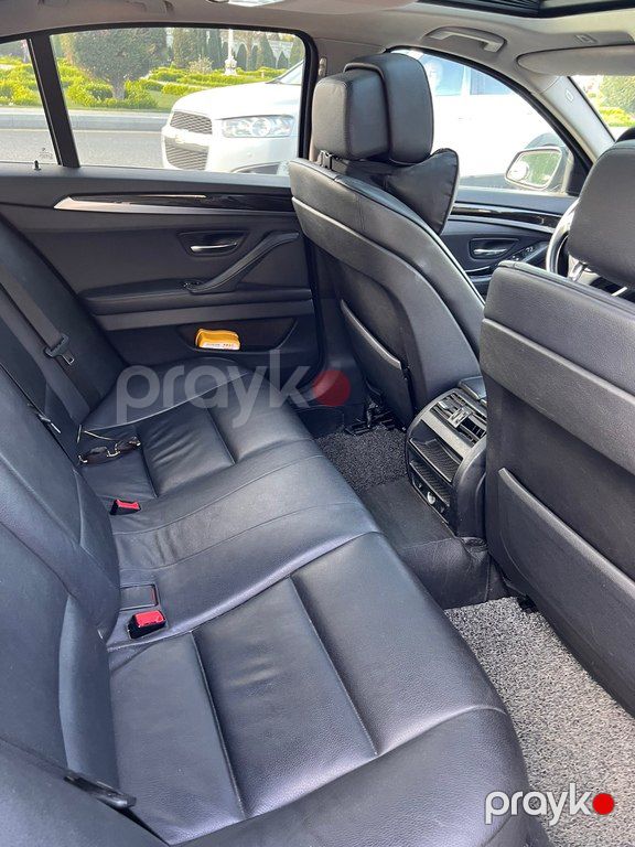 BMW 520d, 2.0 L, 2011 il, 291 000 km — Avtomobillər, Gəncə (6)