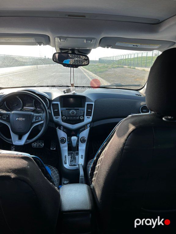 Chevrolet Cruze, 1.4 L, 2013 il, 202 325 km — Avtomobillər, Bakı (6)