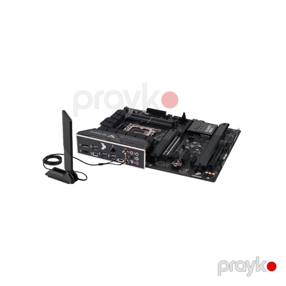 ASUS tuf gamıng Z790-PLUS wıfı (90MB1D80-M1EAY0) — Ana platalar, Bakı (3)