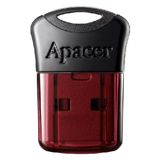 Flash Drive Apacer AH157 / 64GB / USB 3.2 Gen 1 / Red (AP64GAH157R-1) — Pctech