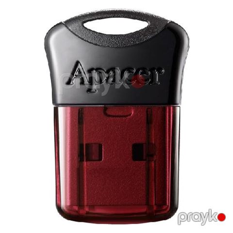 Flash Drive Apacer AH157 / 64GB / USB 3.2 Gen 1 / Red (AP64GAH157R-1) — Bakı