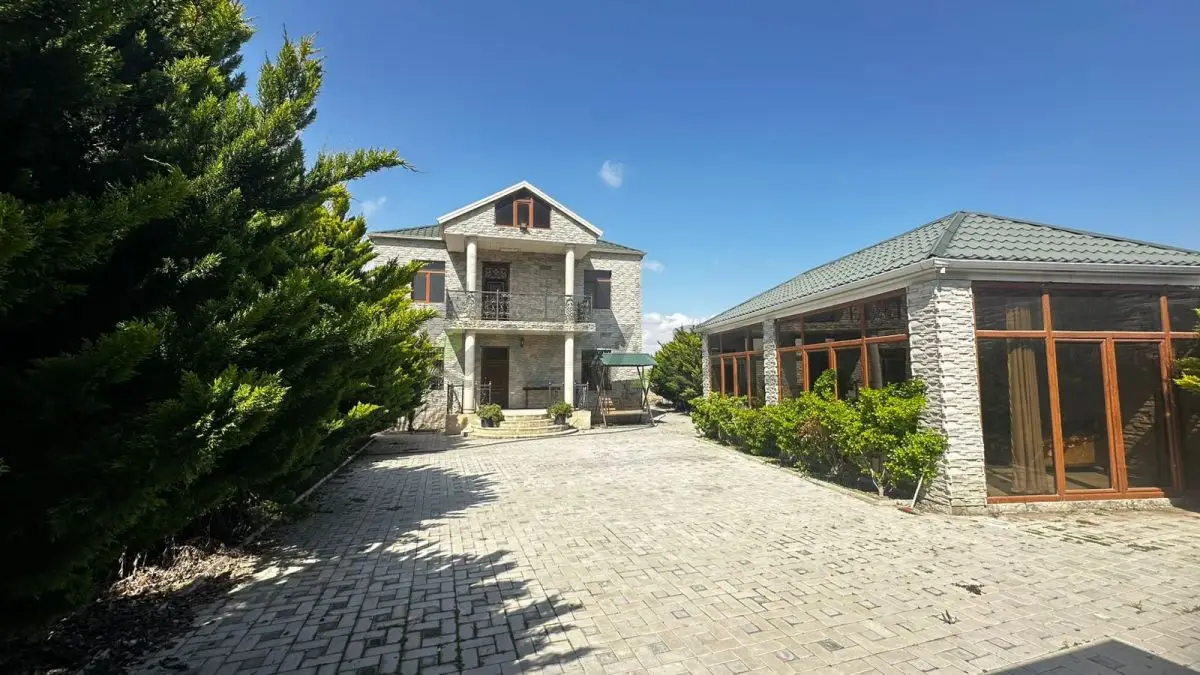 1 otaqlı Həyət evi Satılır, Qurd dərəsi, Sumqayıt — Sumqayıt