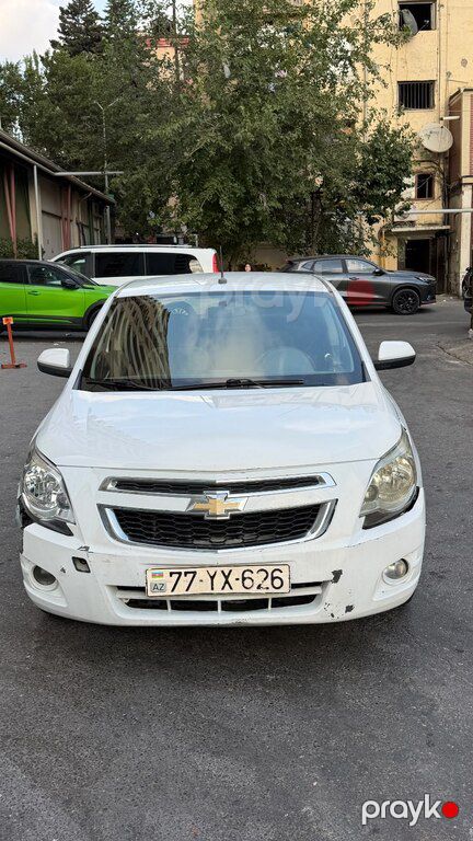 Chevrolet Cobalt, 1.5 L, 2024 il, 160 000 km — Bakı