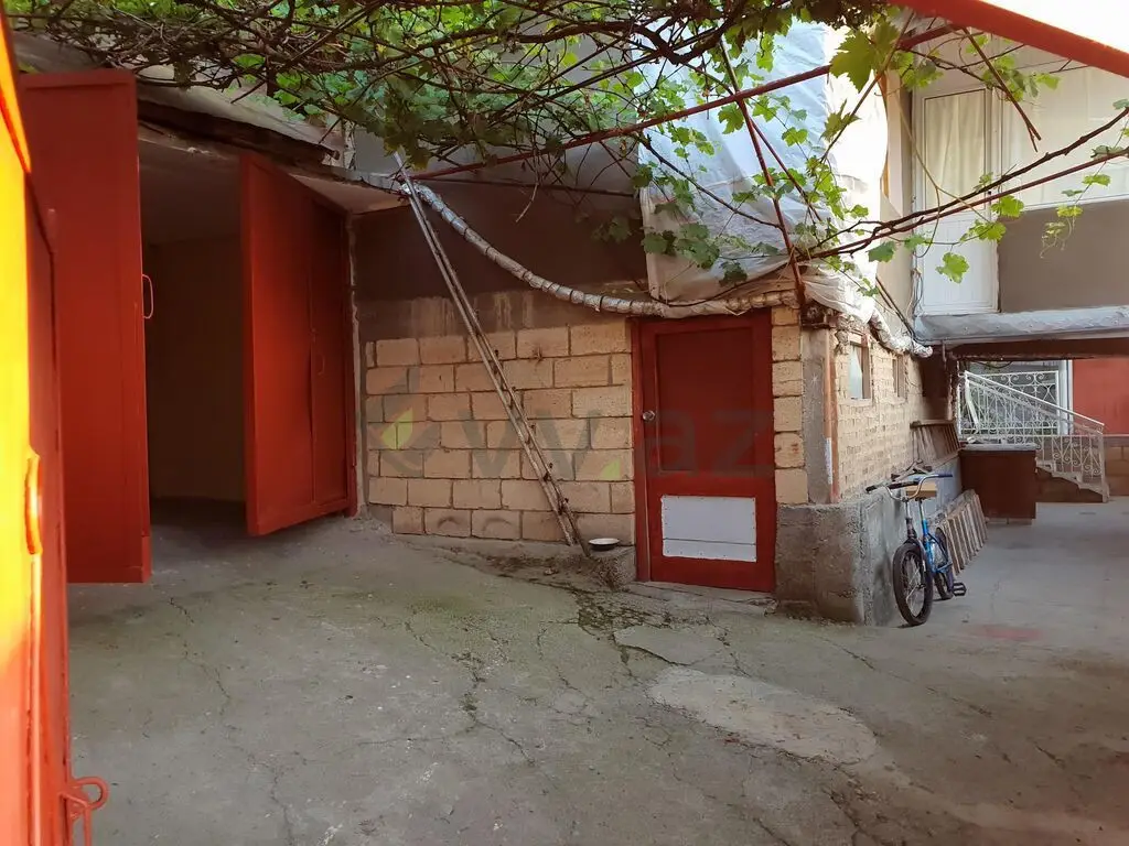 2 otaqlı Həyət evi Kirayə (günlük), Şəki — Ev, villa, Şəki (8)