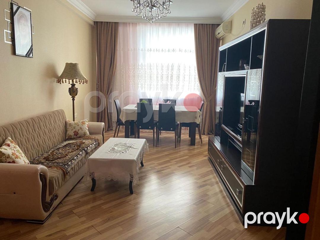Satılır 2 otaqlı yeni tikili 78 m² — Mənzil, Bakı (2)