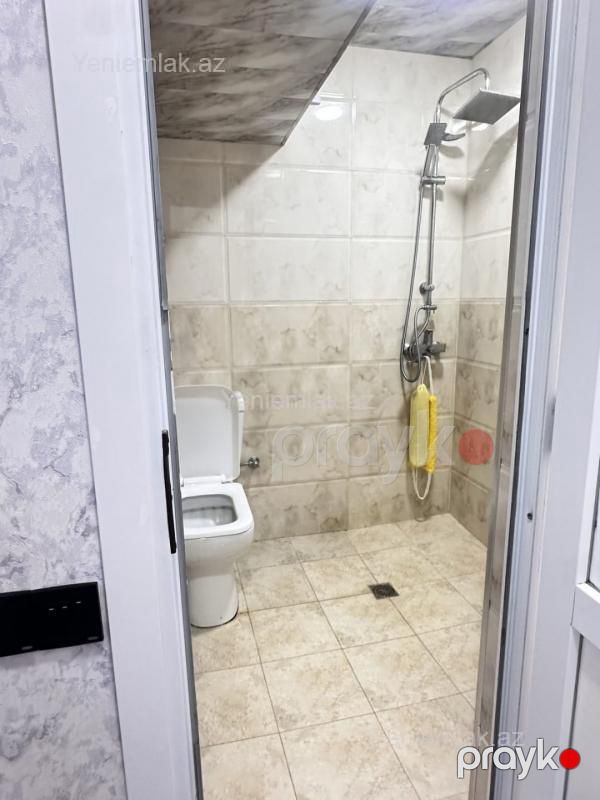 Satılır 3 otaqlı Bina evi menzil (Köhnə tikili), 55 m², Binəqədi rayonu — Mənzil, Bakı (8)