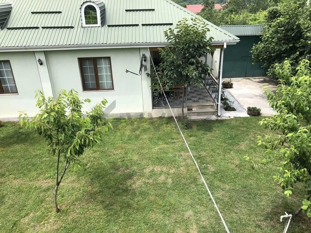 3 otaqlı Həyət evi Kirayə (günlük), Qəbələ — Qəbələ