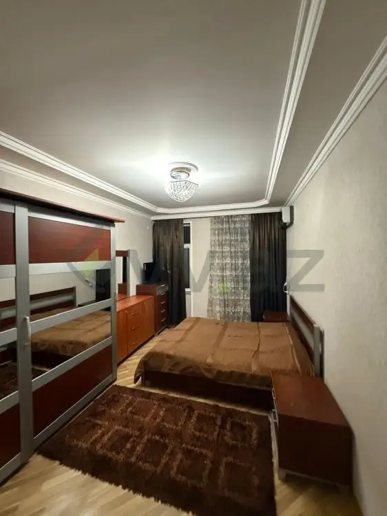 2 otaqlı mənzil Yeni tikili Kirayə, 9-cu mikrorayon, Binəqədi, Bakı — Mənzil, Bakı (7)