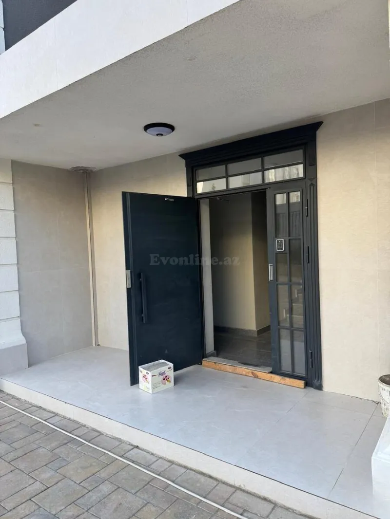 Satılır 1 otaqlı Mənzil Yeni tikili 51.7 m² Bakı, Xətai r., Həzi Aslanov — Mənzil, Bakı (3)