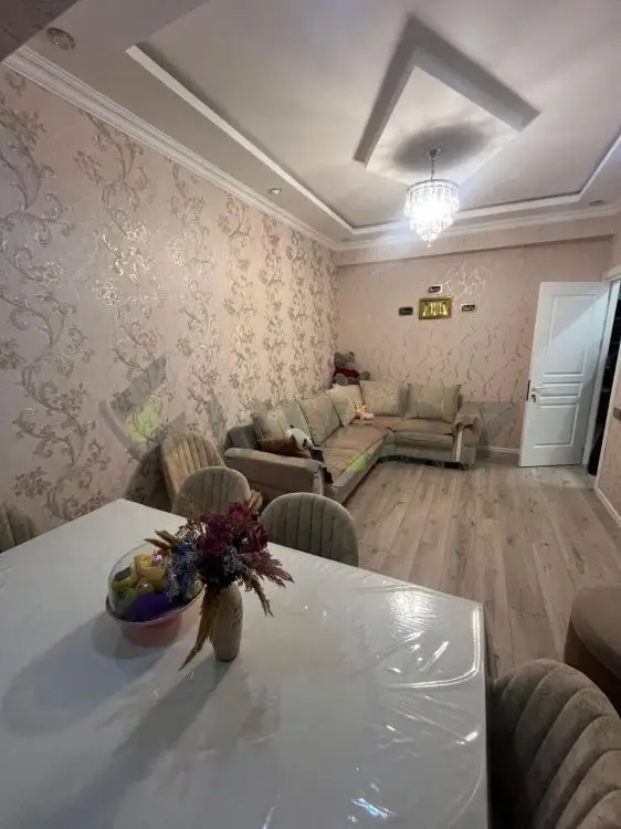 3 otaqlı mənzil Yeni tikili Satılır, Masazır, Abşeron — Mənzil (3)