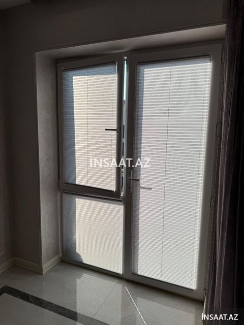 Plisse jaluz novu — Bakı
